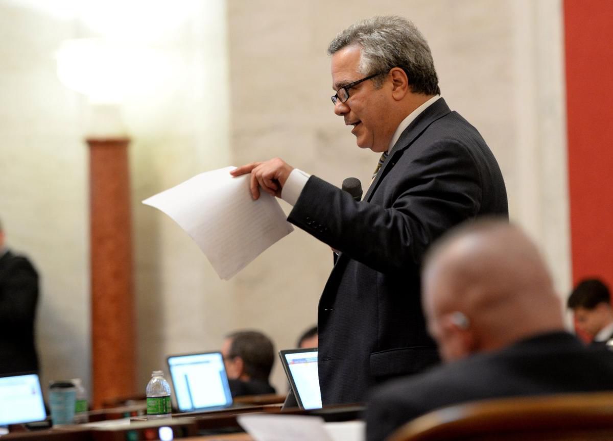 Senator Romano